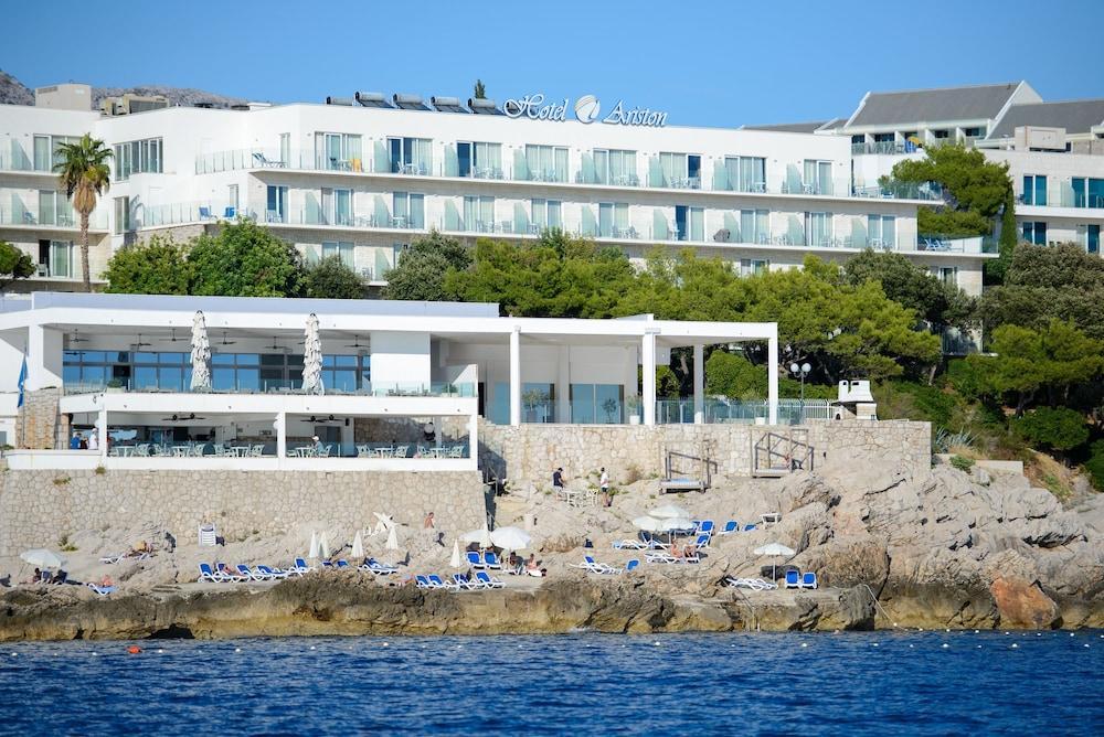 Royal Ariston Hotel Dubrovnik Ngoại thất bức ảnh