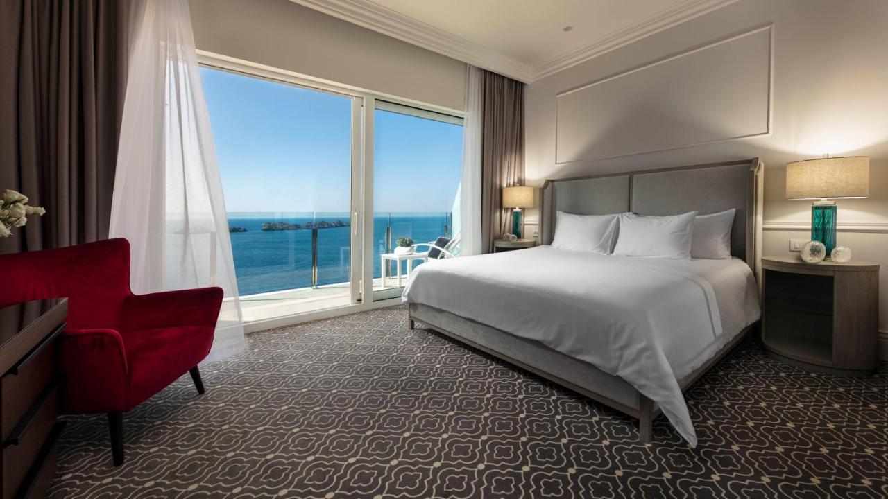 Royal Ariston Hotel Dubrovnik Ngoại thất bức ảnh Deluxe Sea View Room