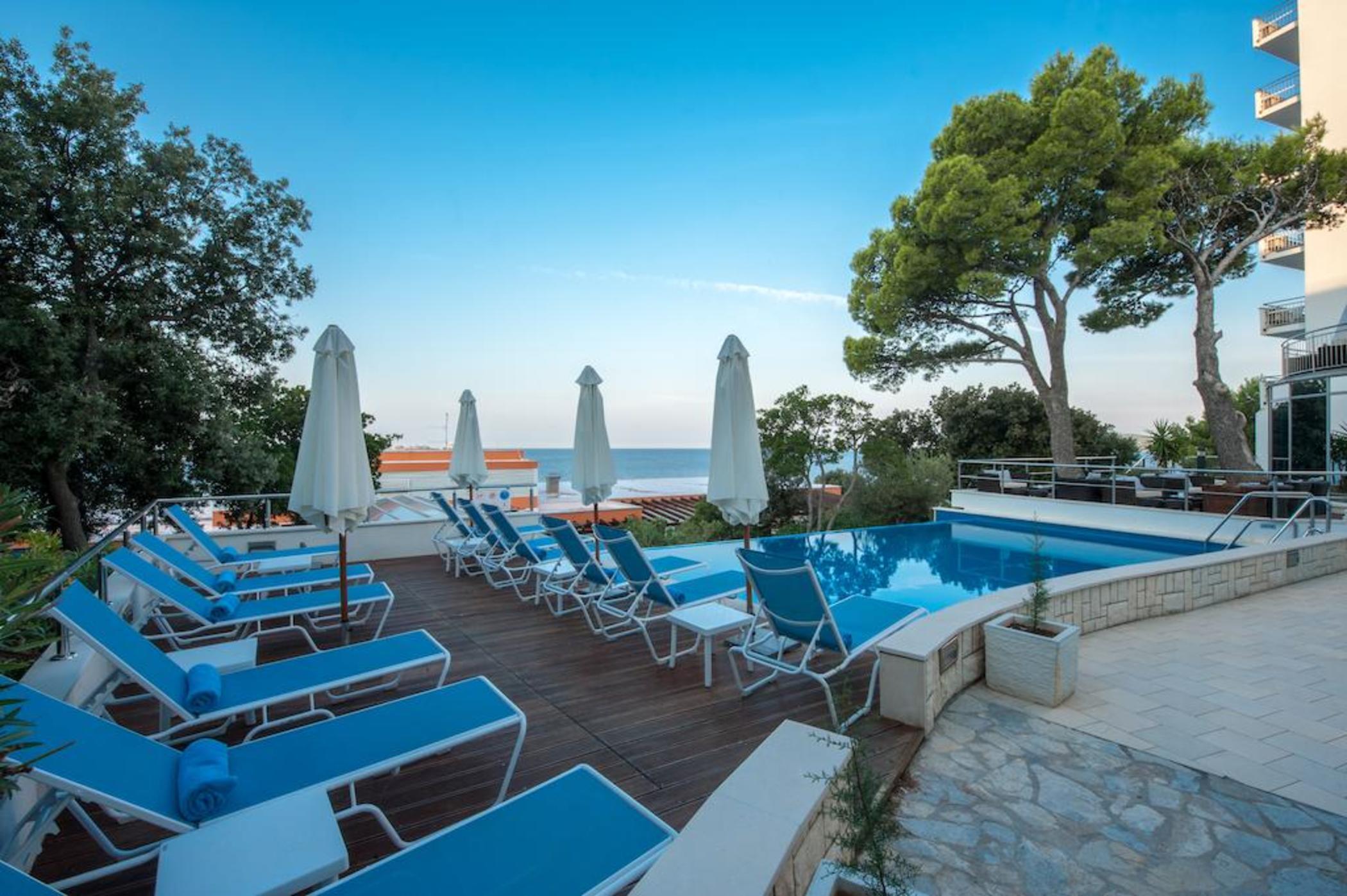 Royal Ariston Hotel Dubrovnik Ngoại thất bức ảnh