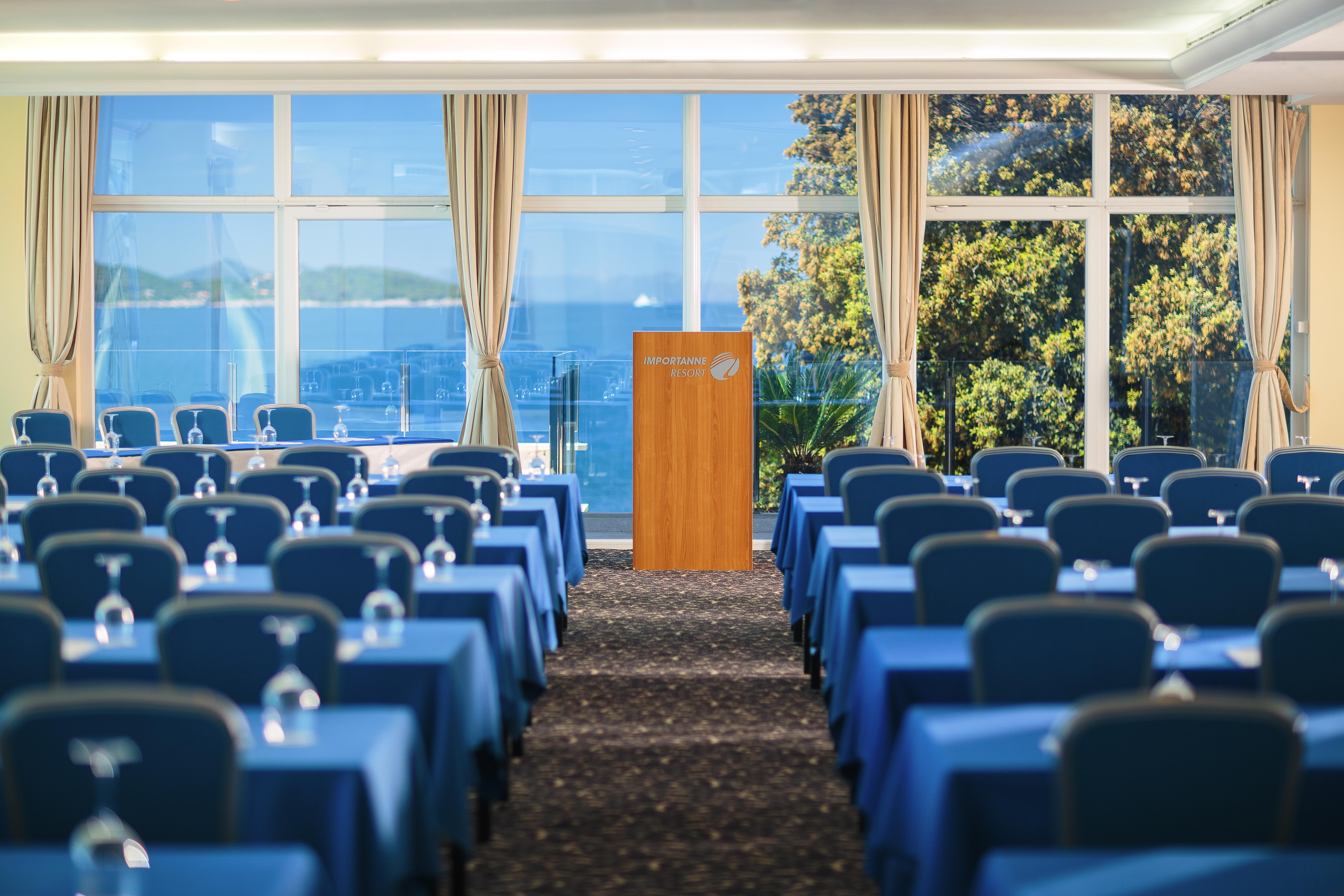 Royal Ariston Hotel Dubrovnik Ngoại thất bức ảnh The conference room