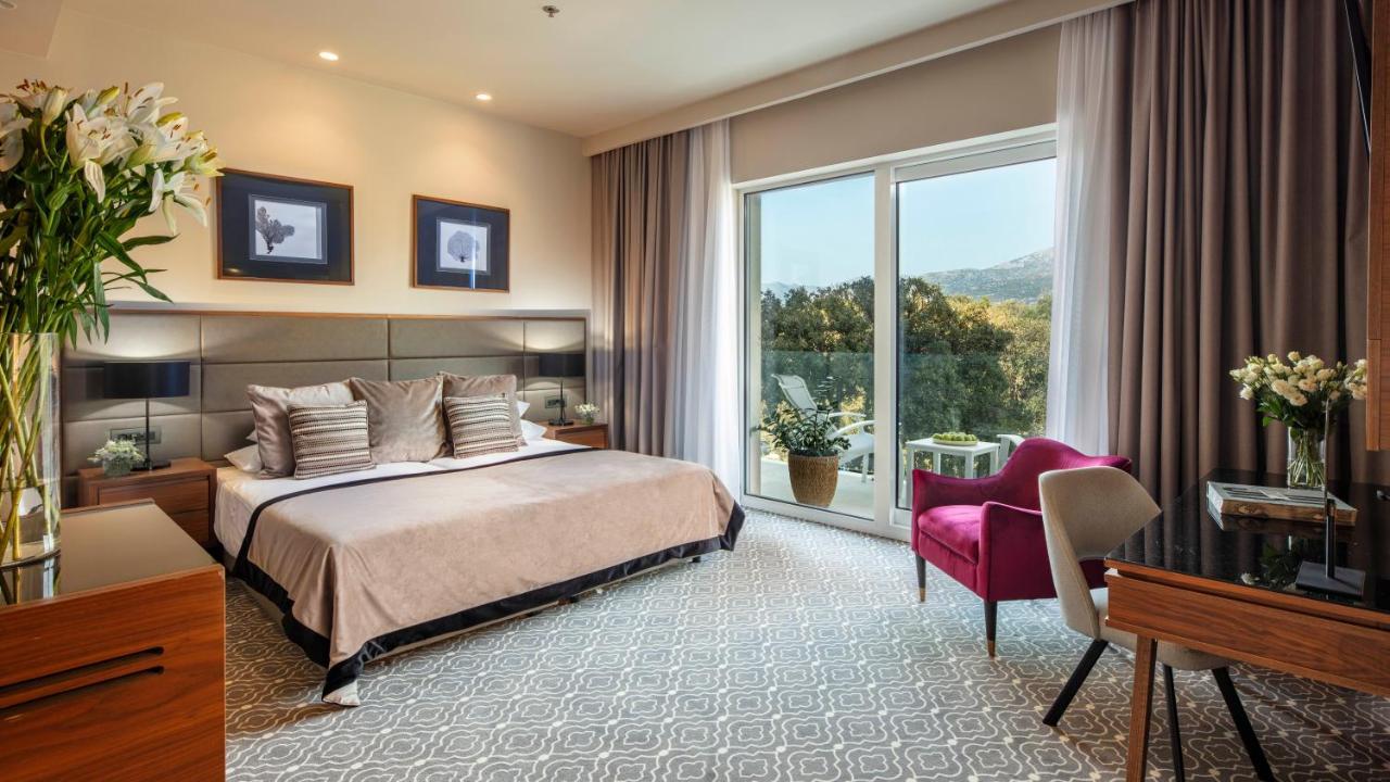 Royal Ariston Hotel Dubrovnik Ngoại thất bức ảnh Deluxe room