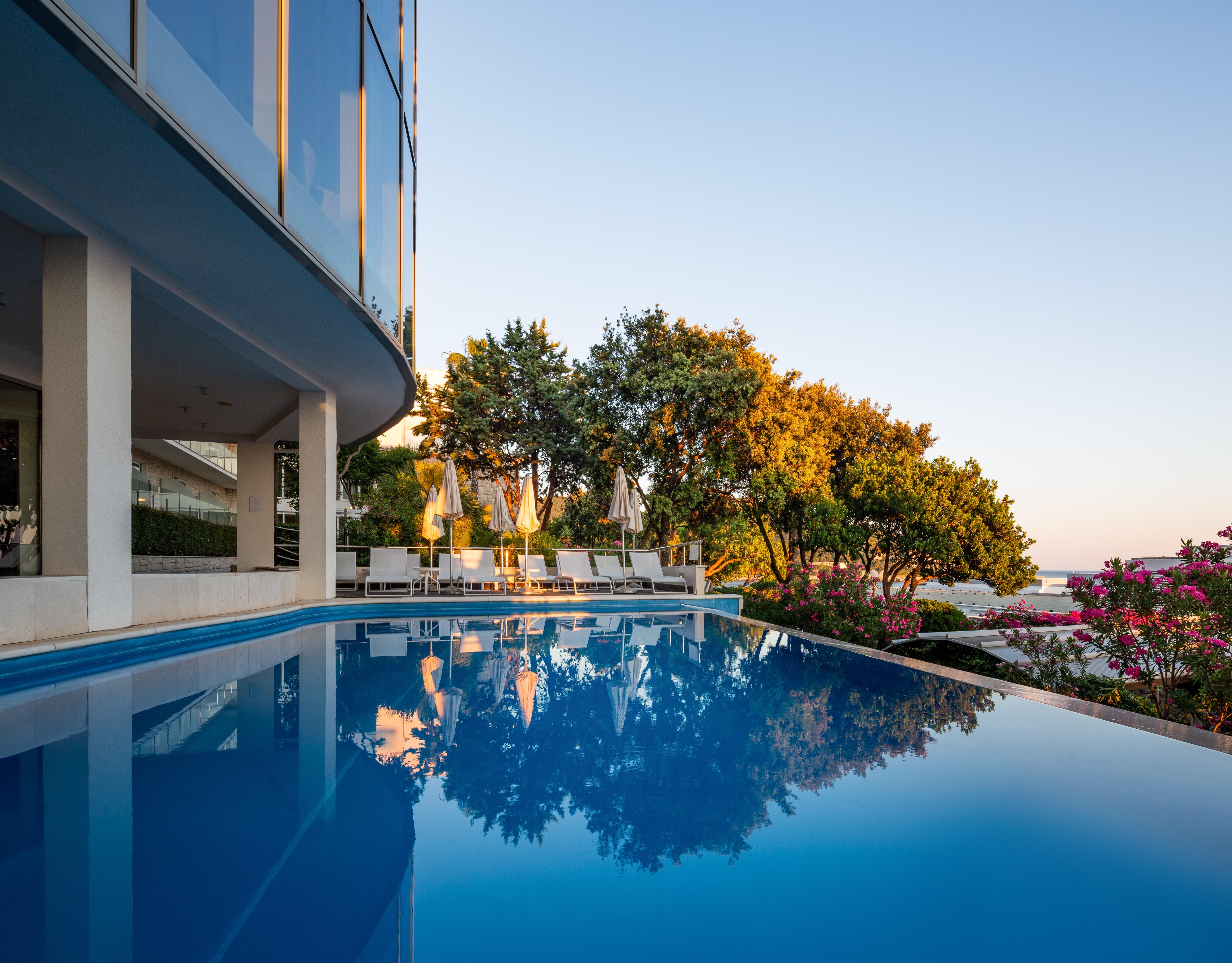 Royal Ariston Hotel Dubrovnik Ngoại thất bức ảnh
