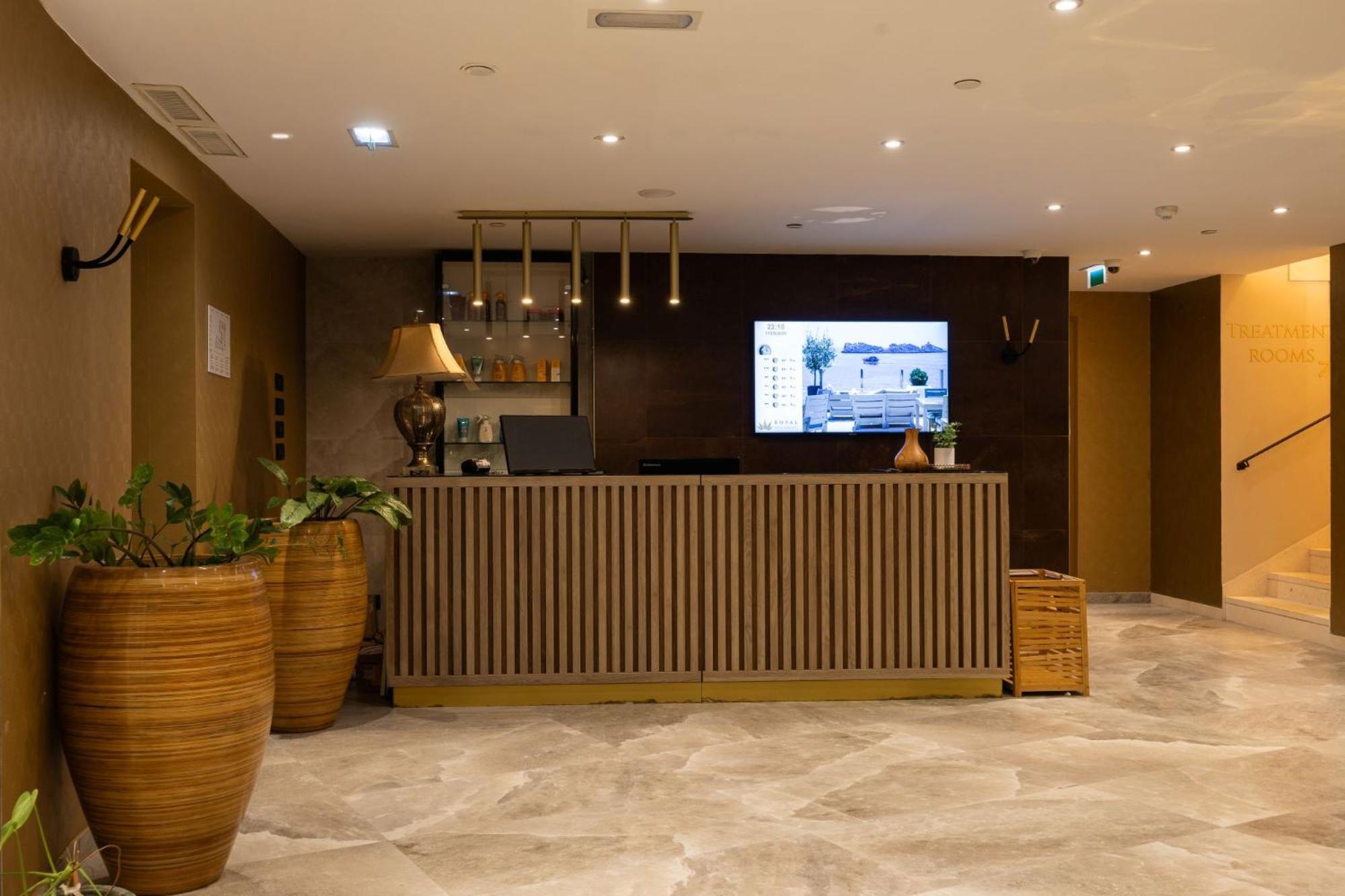 Royal Ariston Hotel Dubrovnik Ngoại thất bức ảnh