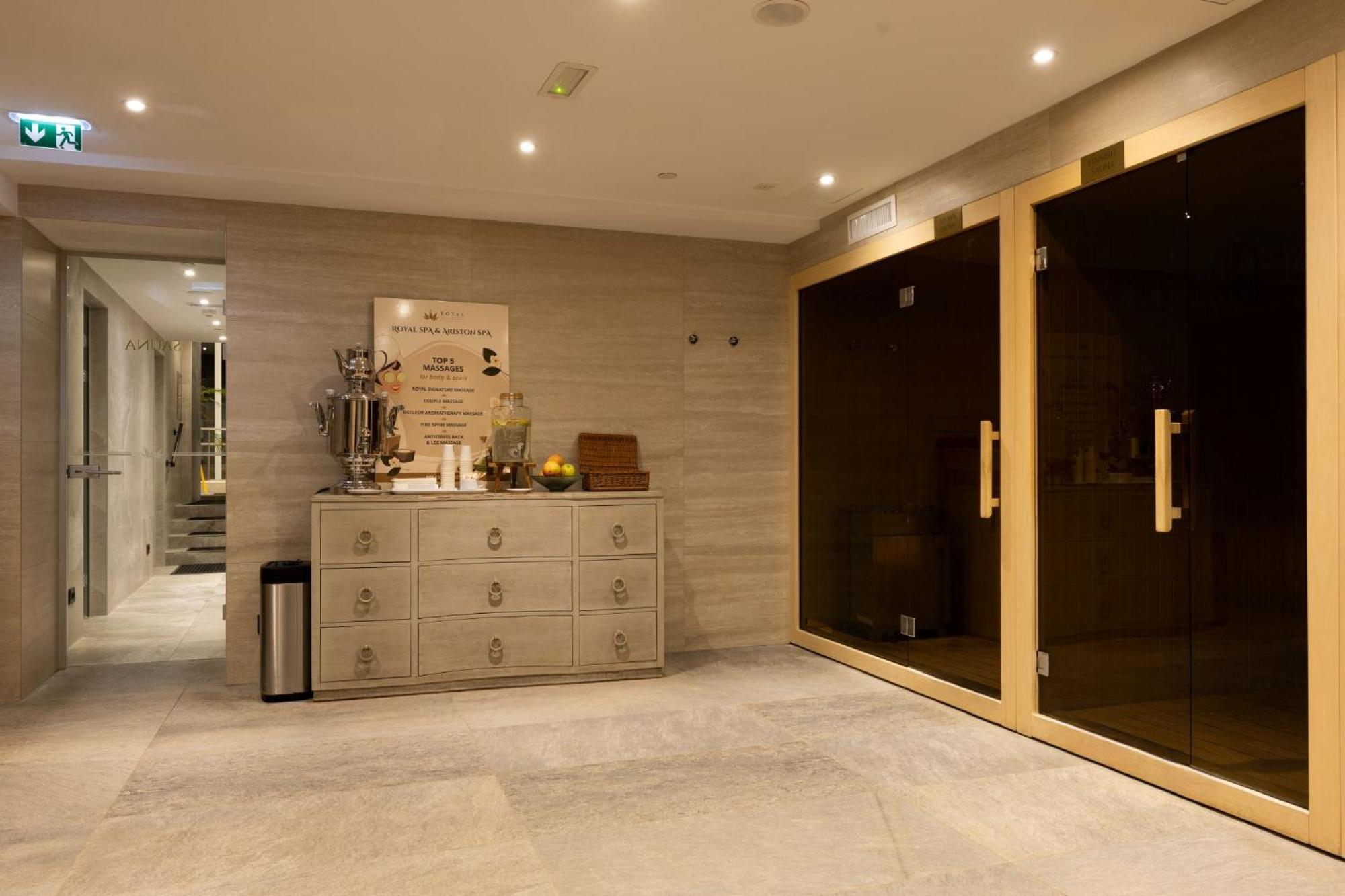 Royal Ariston Hotel Dubrovnik Ngoại thất bức ảnh
